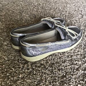 Silver Sperrys